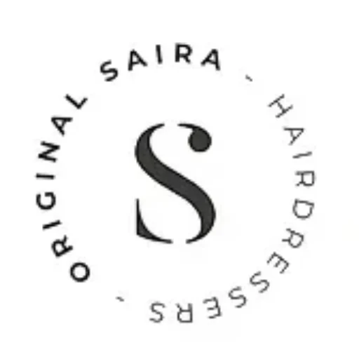 logo saira hairdresser